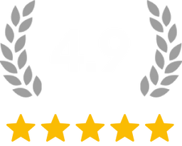 4.9 stars