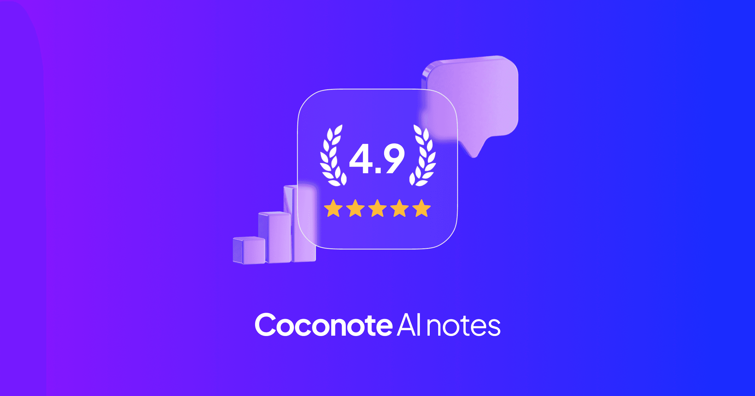 Coconote website preview