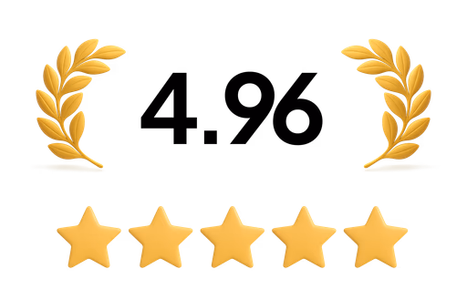 Five-star rating